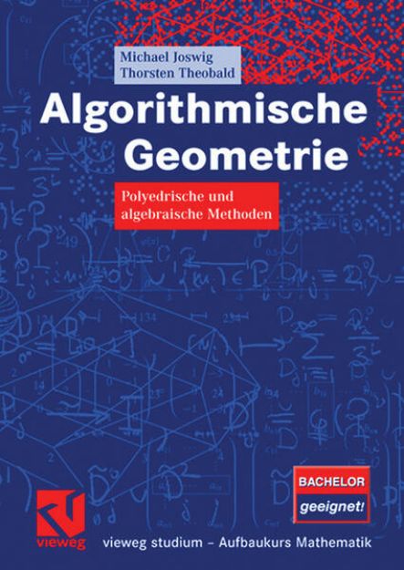 Bild von Algorithmische Geometrie von Michael Joswig