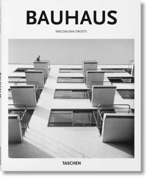 Bild von Bauhaus von Magdalena Droste