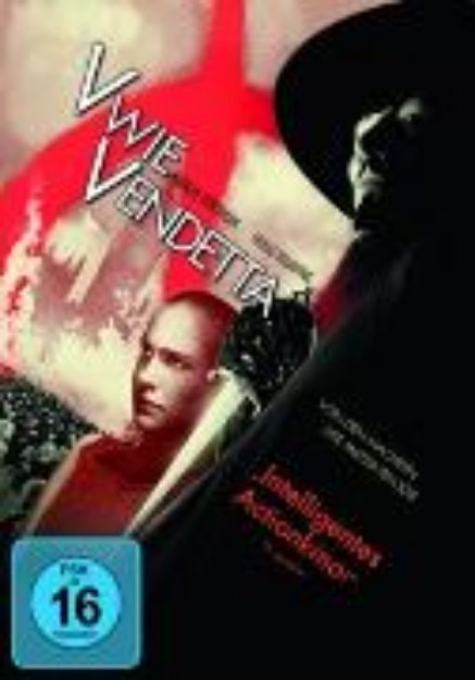 Bild von V wie Vendetta von Larry Wachowski