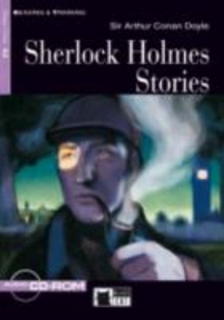 Bild von Sherlock Holmes Stories von Arthur Conan Doyle