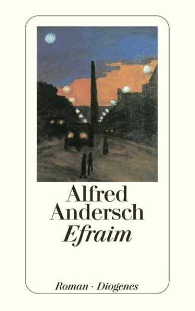 Bild von Efraim von Alfred Andersch