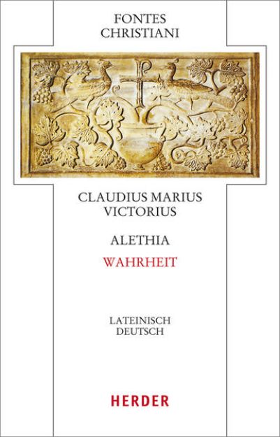 Bild von Alethia - Wahrheit von Claudius Marius Victorius