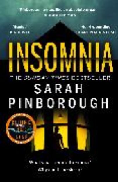 Bild zu Insomnia von Pinborough Sarah