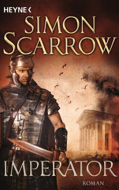 Bild von Imperator von Simon Scarrow