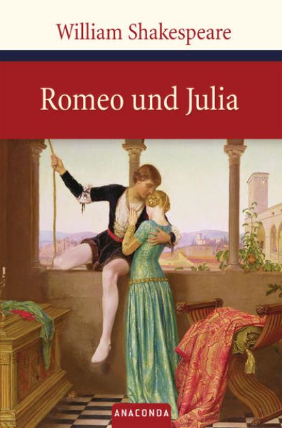 Bild von Romeo und Julia von William Shakespeare