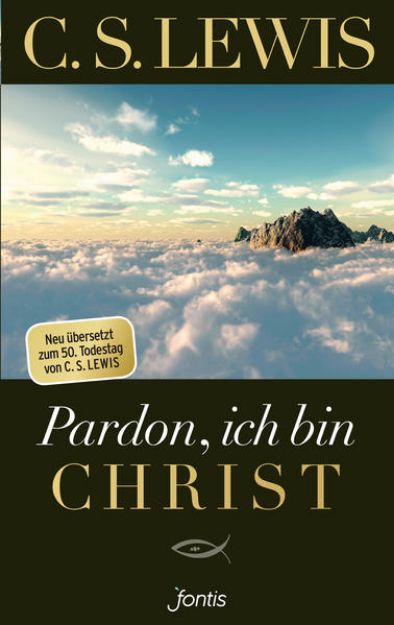 Bild von Pardon, ich bin Christ von C. S. Lewis