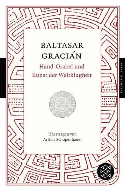 Bild von Hand-Orakel und Kunst der Weltklugheit von Baltasar Gracián