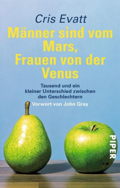 Bild von Männer sind vom Mars, Frauen von der Venus von Cris Evatt