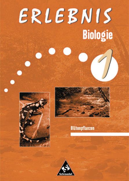 Bild von Erlebnis Biologie / Erlebnis Biologie - Themenorientierte Arbeitshefte - Ausgabe 1999 von Hans-Günther Beuck