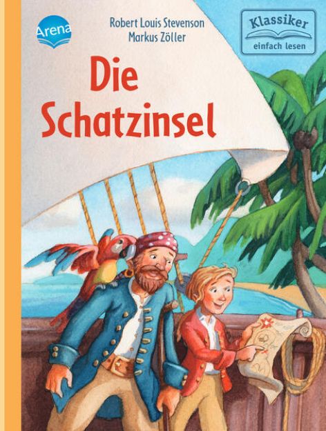 Bild zu Die Schatzinsel von Robert Louis Stevenson