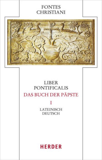 Bild von Liber pontificalis - Das Buch der Päpste von Ingemar (Weitere Bearb.) König