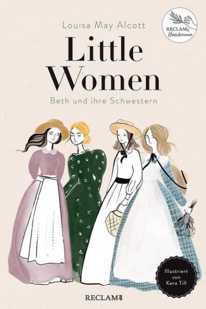 Bild von Little Women. Beth und ihre Schwestern von Louisa May Alcott