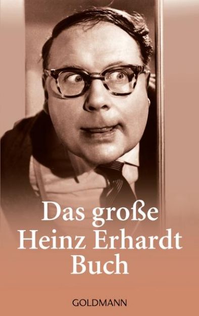 Bild zu Das grosse Heinz Erhardt Buch von Heinz Erhardt