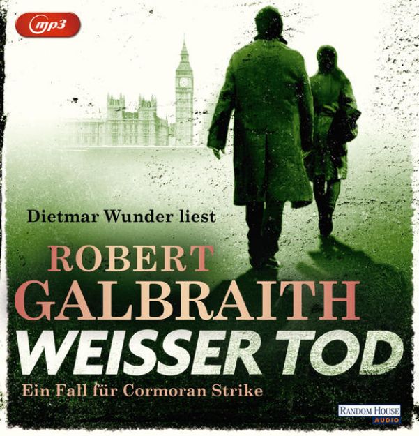 Bild von Weißer Tod von Robert Galbraith