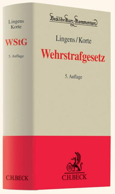 Bild von Wehrstrafgesetz von Eric Lingens