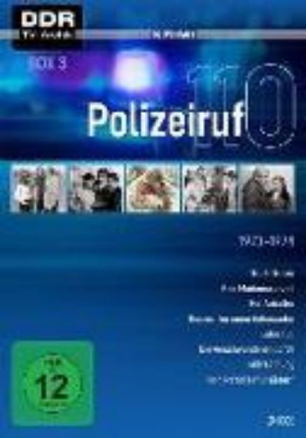 Bild von Polizeiruf 110 von Werner (Prod.) Röwekamp