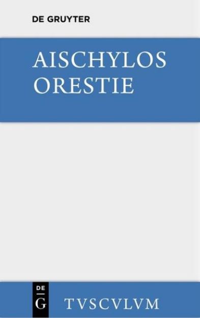 Bild von Orestie von Aischylos