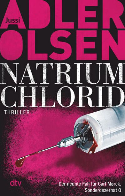 Bild von NATRIUM CHLORID von Jussi Adler-Olsen