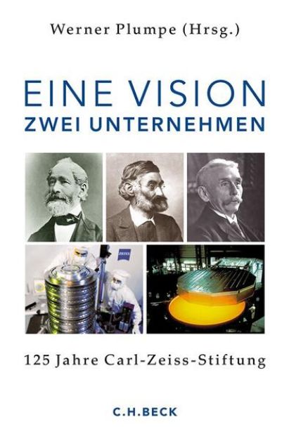 Bild von Eine Vision - Zwei Unternehmen von Werner (Hrsg.) Plumpe