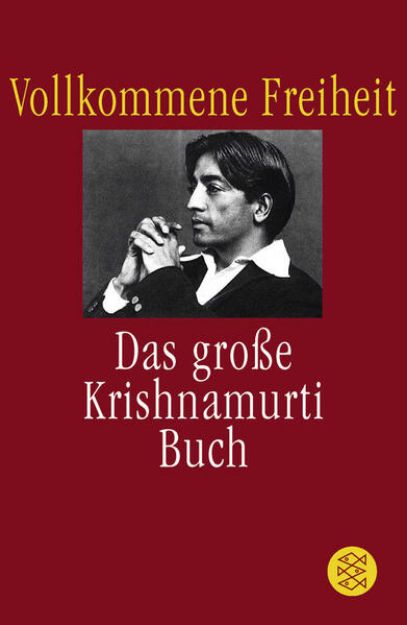 Bild von Vollkommene Freiheit von Jiddu Krishnamurti