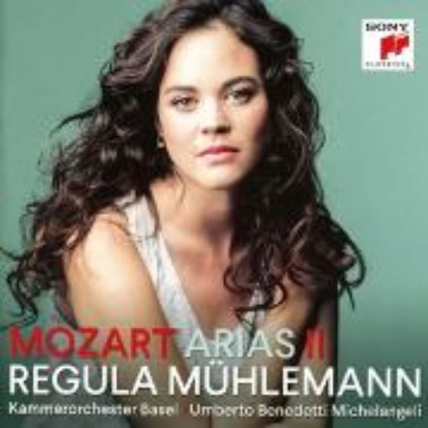 Bild von Mozart Arias II von Regula Mühlemann (Künstler)