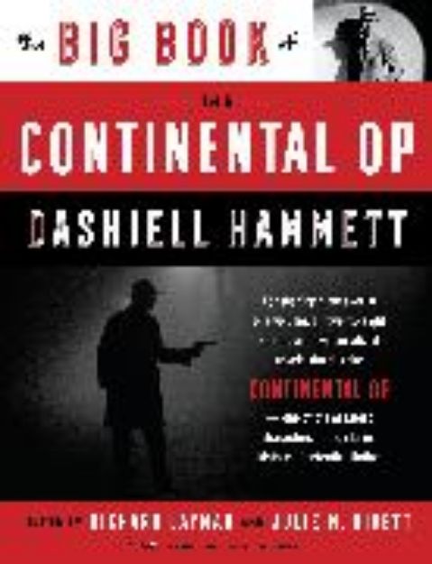 Bild von The Big Book of the Continental Op von Dashiell Hammett