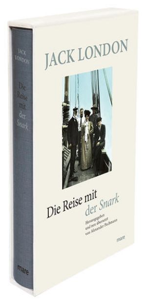 Bild von Die Reise mit der Snark von Jack London