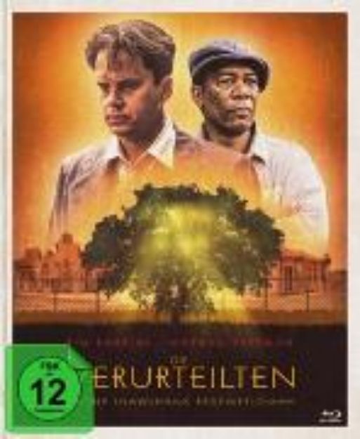 Bild zu Die Verurteilten - LTD. Digibook von Tim Robbins (Schausp.)