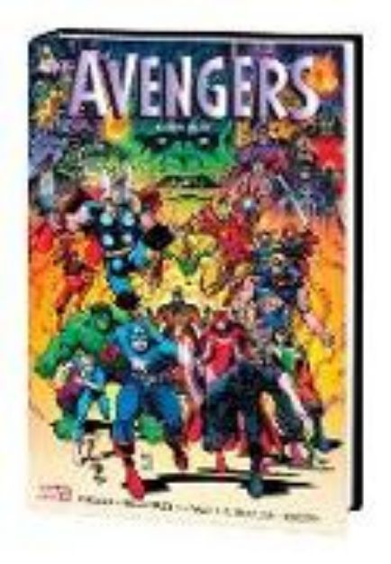 Bild von THE AVENGERS OMNIBUS VOL. 4 [NEW PRINTING] von Roy Thomas