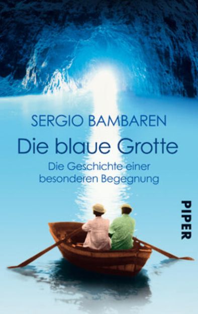 Bild von Die Blaue Grotte von Sergio Bambaren