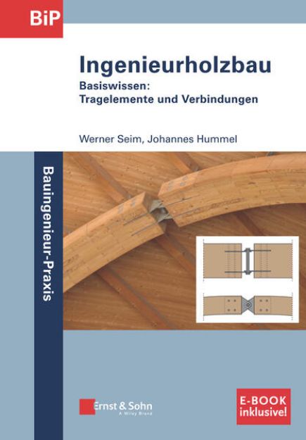 Bild von Ingenieurholzbau von Werner Seim