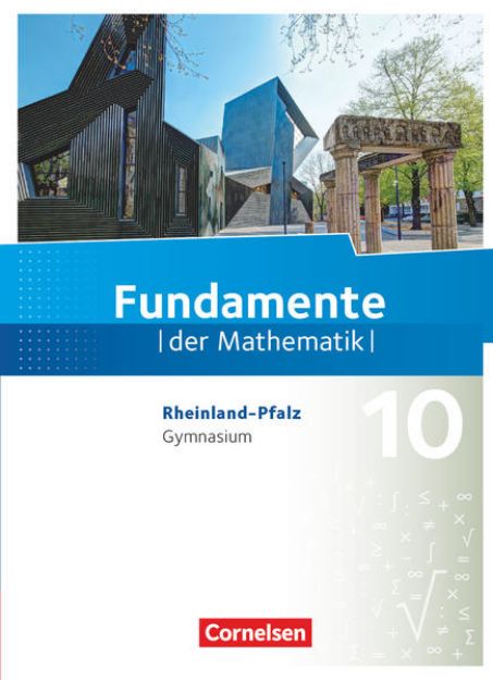 Bild von Fundamente der Mathematik, Rheinland-Pfalz, 10. Schuljahr, Schulbuch von Lothar Flade