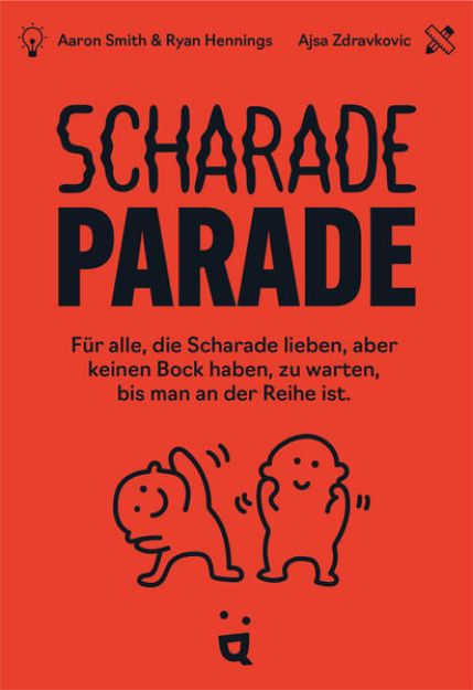 Bild von Scharade Parade von Aaron Smith