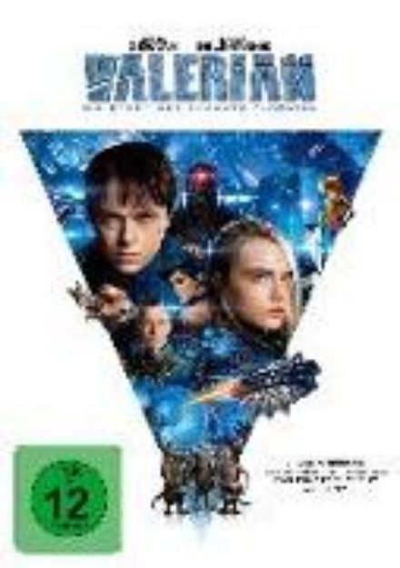 Bild von Valerian - Die Stadt der tausend Planeten von Luc (Prod.) Besson