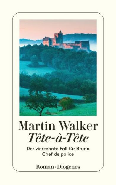 Bild von Tête-à-Tête von Martin Walker