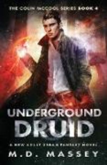 Bild von Underground Druid von M. D. Massey