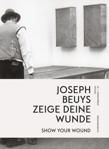 Bild zu zeige deine Wunde / show your Wound von Joseph Beuys