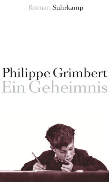 Bild von Ein Geheimnis von Philippe Grimbert