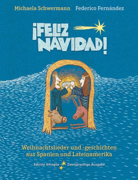 Bild von ¡Feliz Navidad! von Michaela (Hrsg.) Schwermann