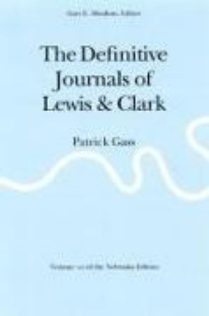 Bild von The Definitive Journals of Lewis and Clark, Vol 10 von Meriwether Lewis