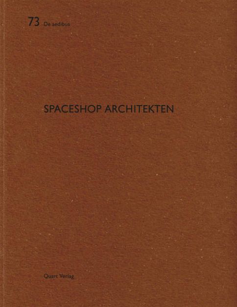 Bild von spaceshop Architekten von Heinz (Hrsg.) Wirz