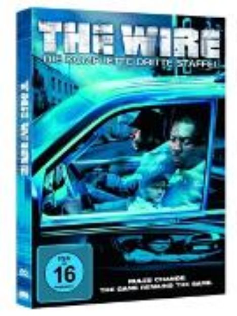 Bild von The Wire von David Simon