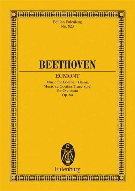 Bild von Egmont von Ludwig van (Komponist) Beethoven