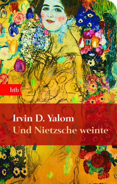 Bild von Und Nietzsche weinte von Irvin D. Yalom