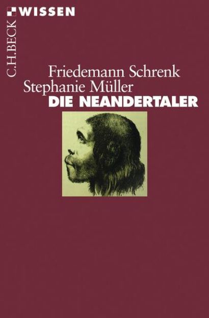 Bild von Die Neandertaler von Friedemann Schrenk