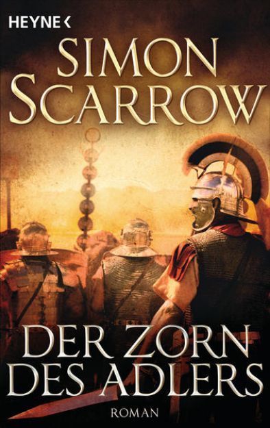 Bild von Der Zorn des Adlers von Simon Scarrow