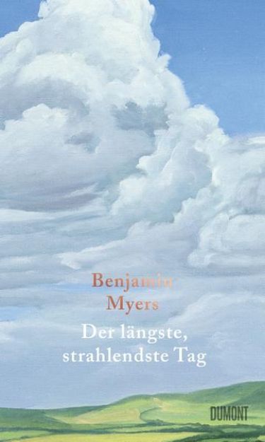 Bild von Der längste, strahlendste Tag von Benjamin Myers