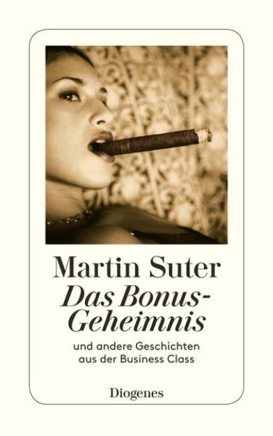 Bild von Das Bonus-Geheimnis von Martin Suter