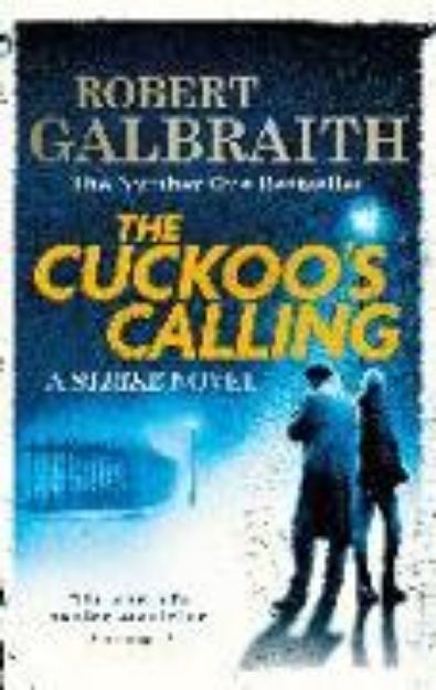 Bild von The Cuckoo's Calling von Robert Galbraith