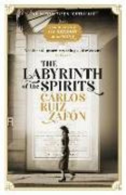 Bild von The Labyrinth of the Spirits von Carlos Ruiz Zafón